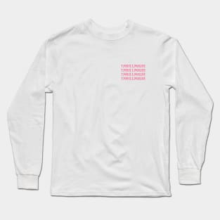 TLOT Pocket Long Sleeve T-Shirt